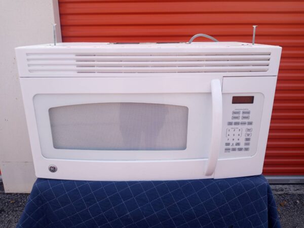 GE Microwave