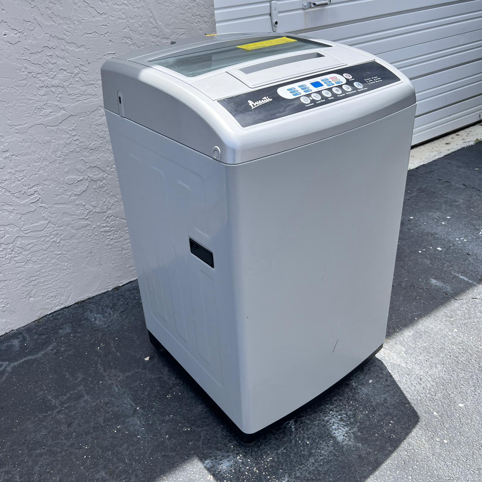 Avanti Portable Washer