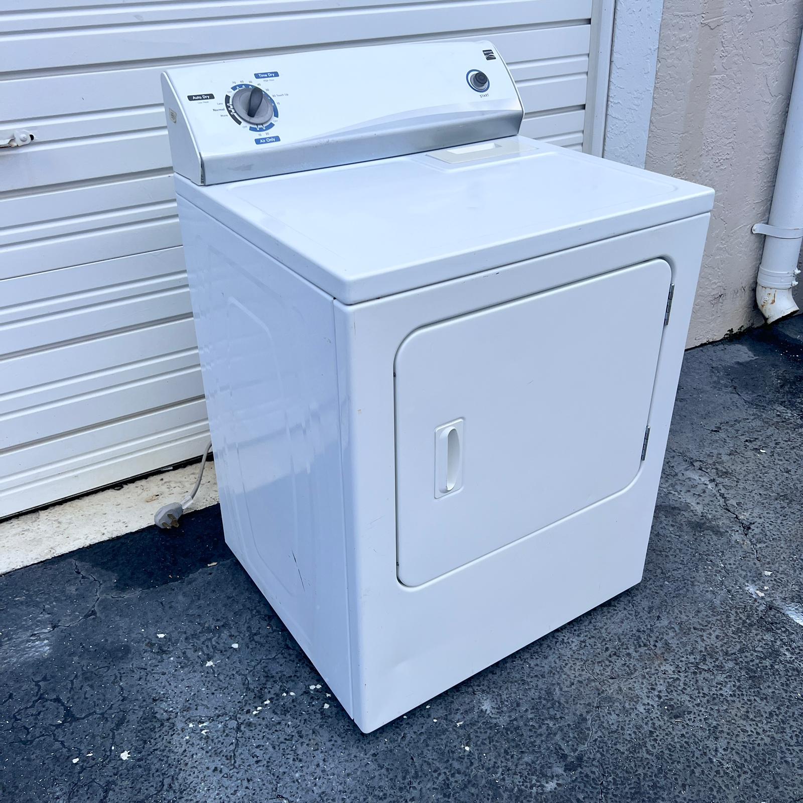 Kenmore Dryer