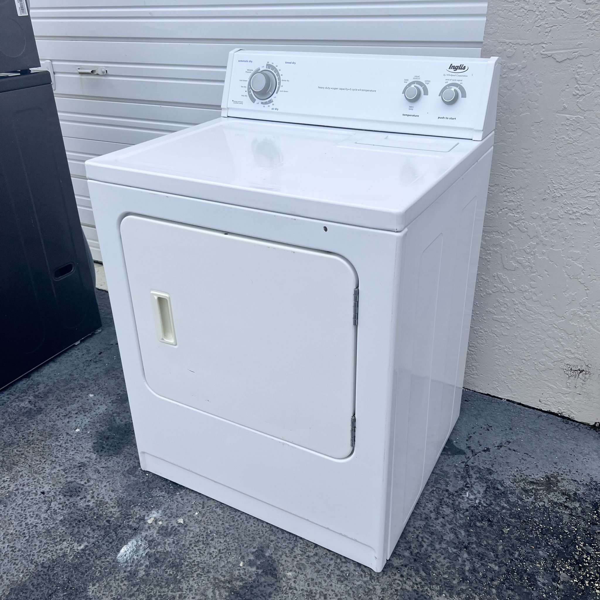 Inglis Whirlpool Dryer