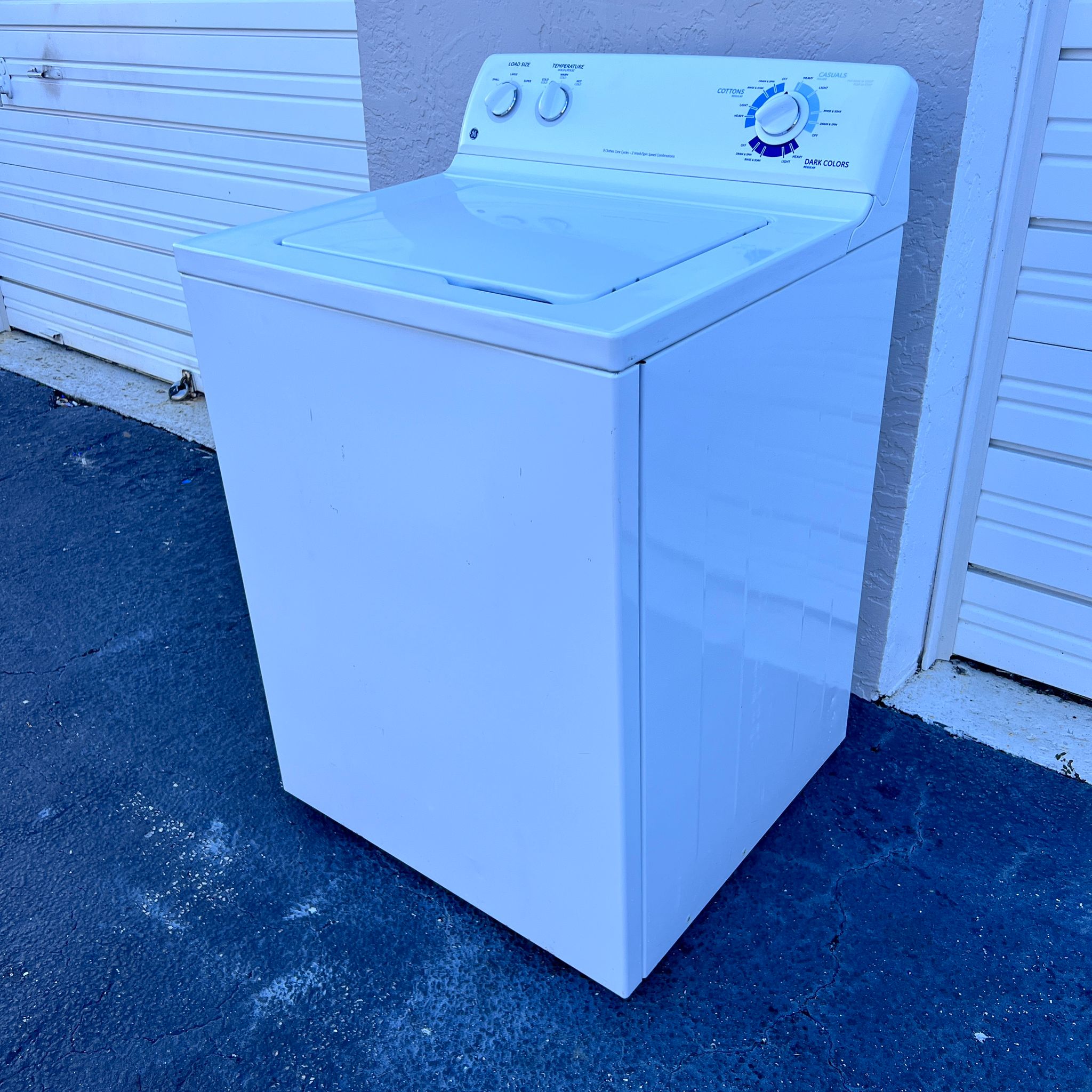 GE Washing Machine