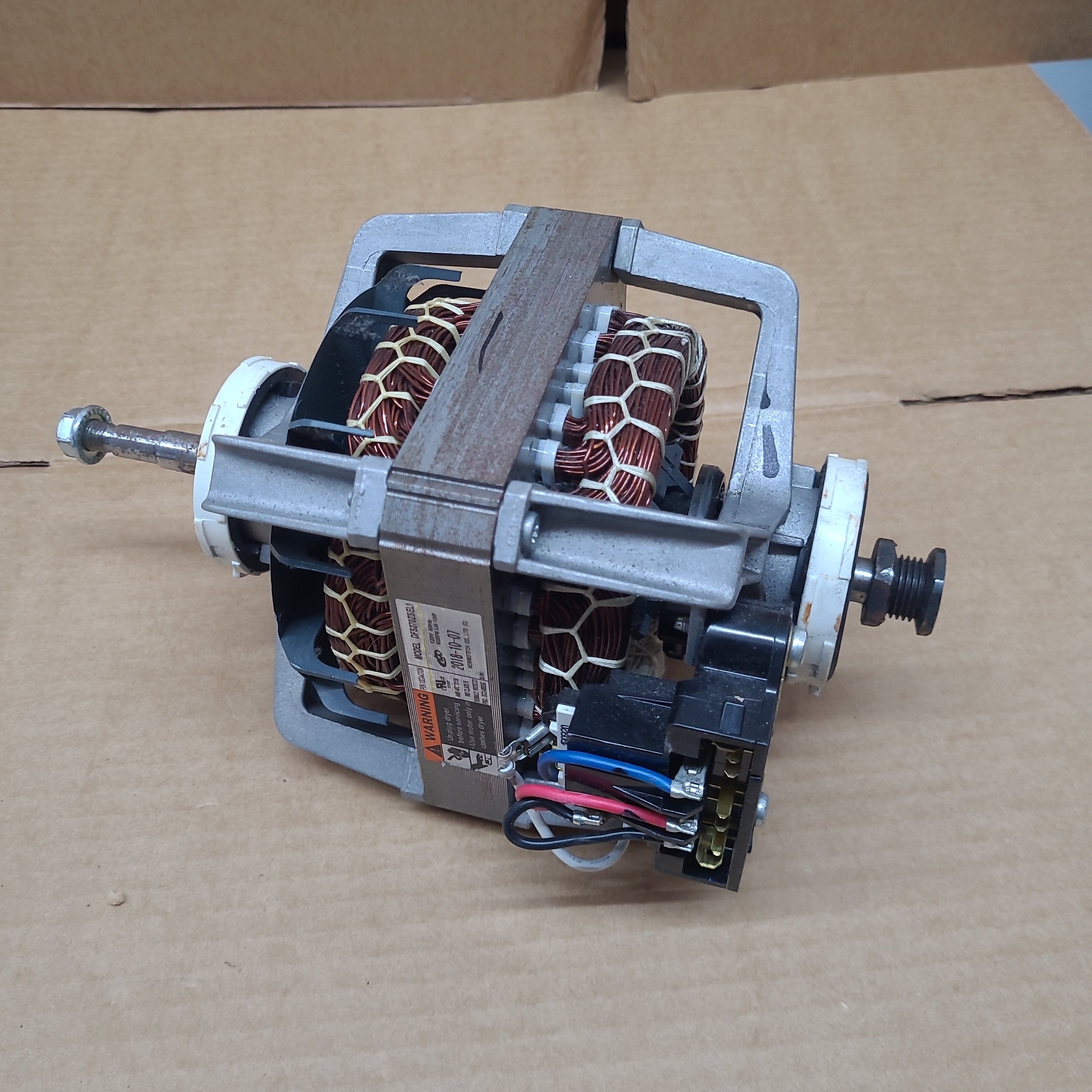 Samsung Dryer Drive Motor DC31-00055G