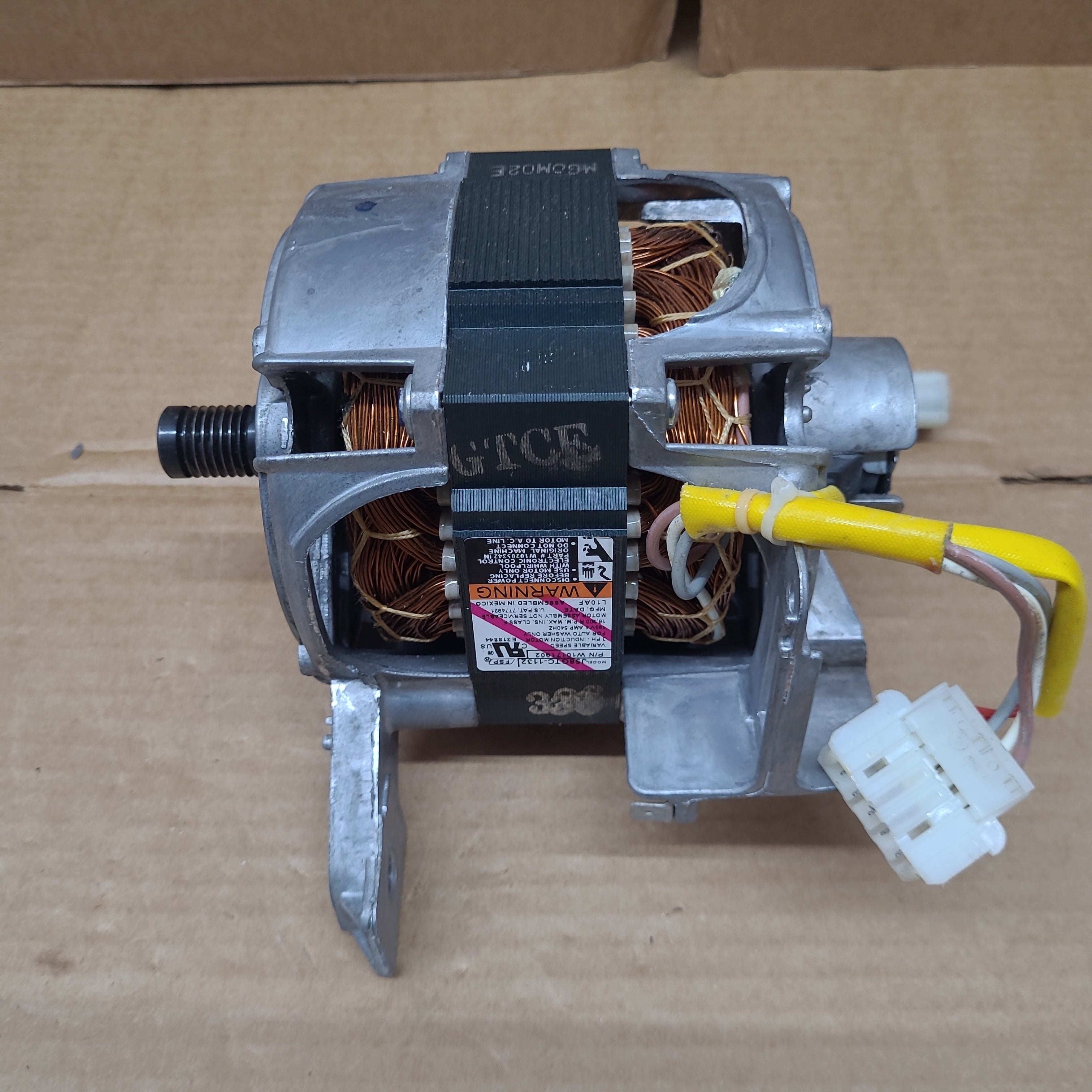 Whirlpool Washer Motor W10171902