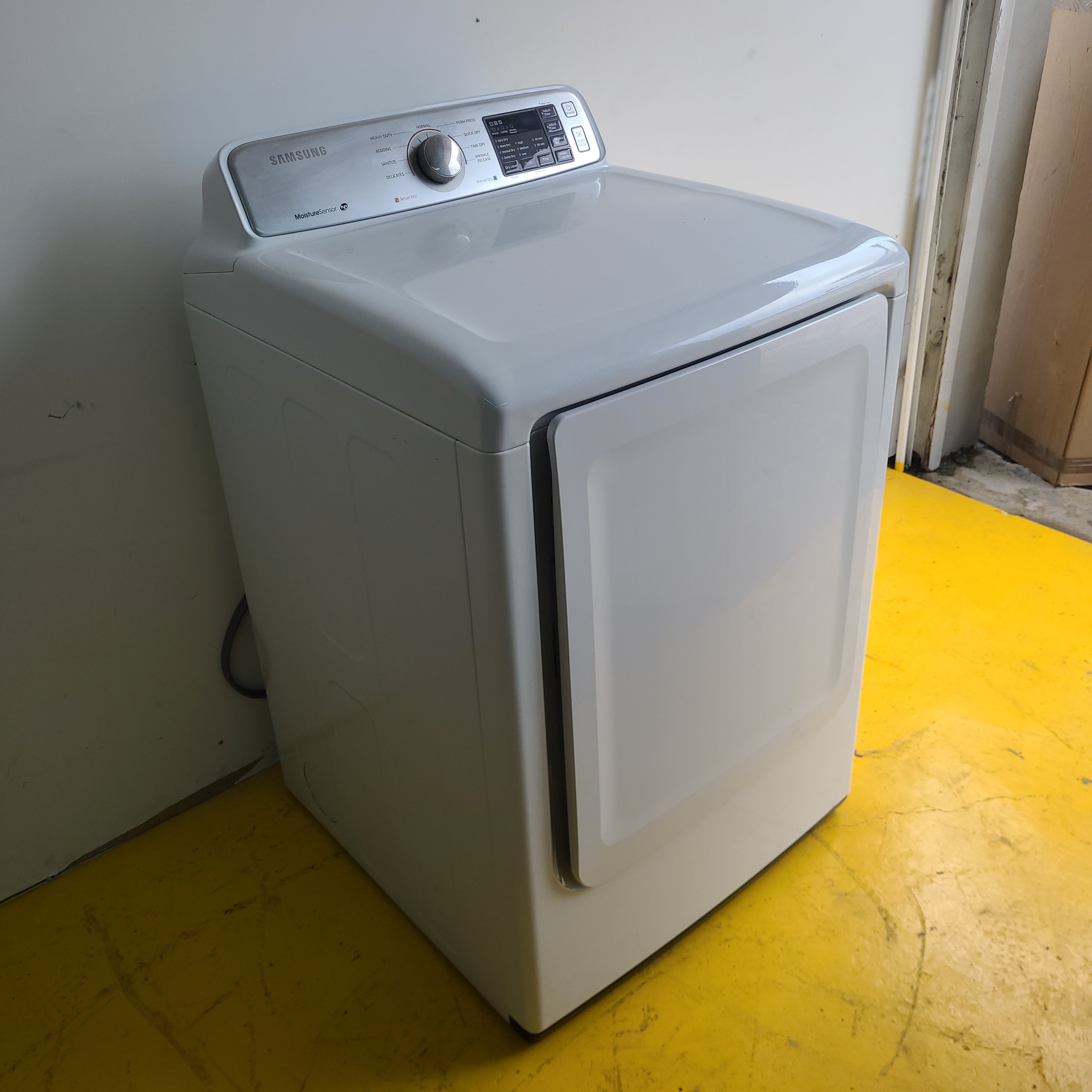 Samsung Dryer