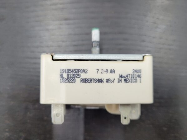 GE-Range-Surface-Element-Control-Switch