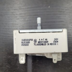 GE-Range-Surface-Element-Control-Switch