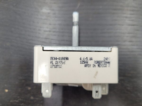 Samsung-Range-Surface-Element-Control Switch-DG44-01009A