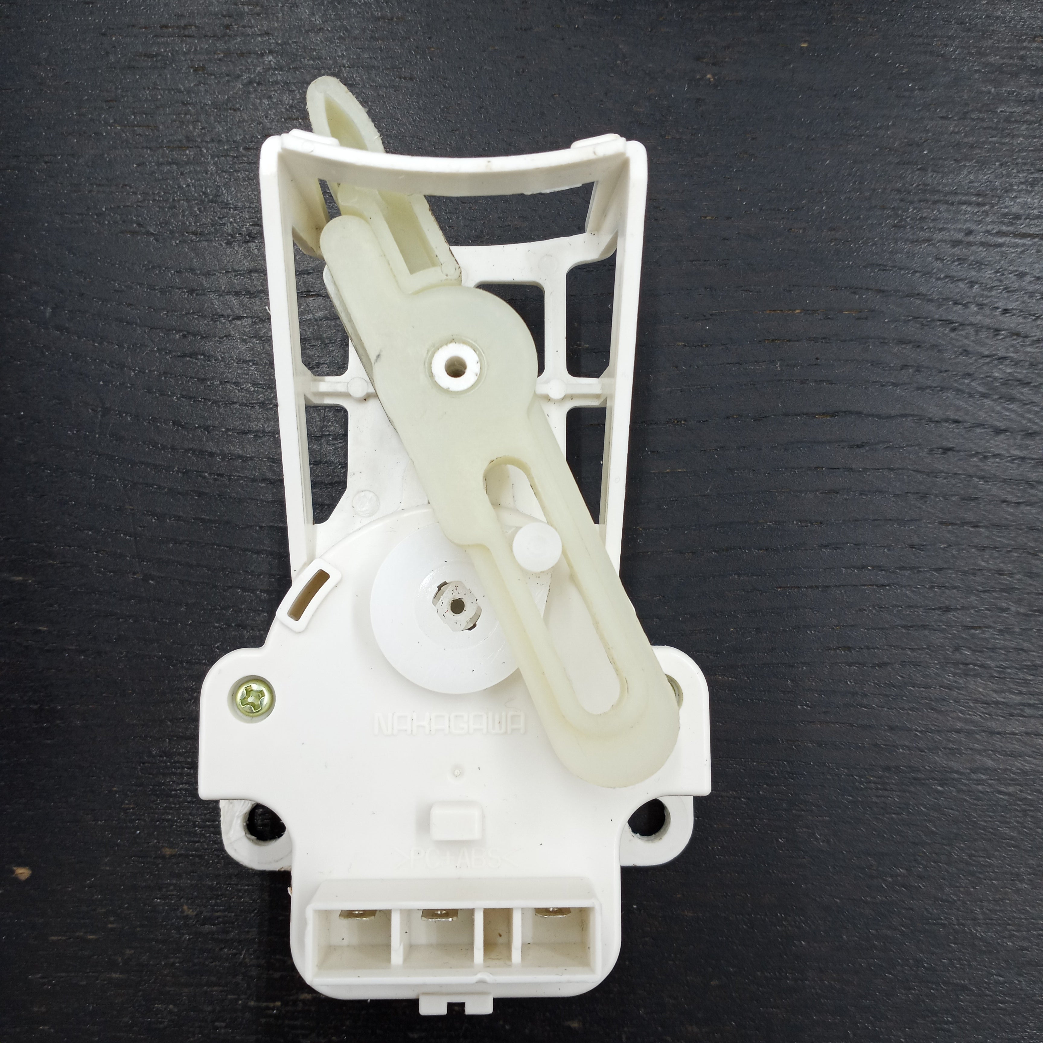 FRIGIDAIRE Shift Actuator 5304492254 TD12ZS1