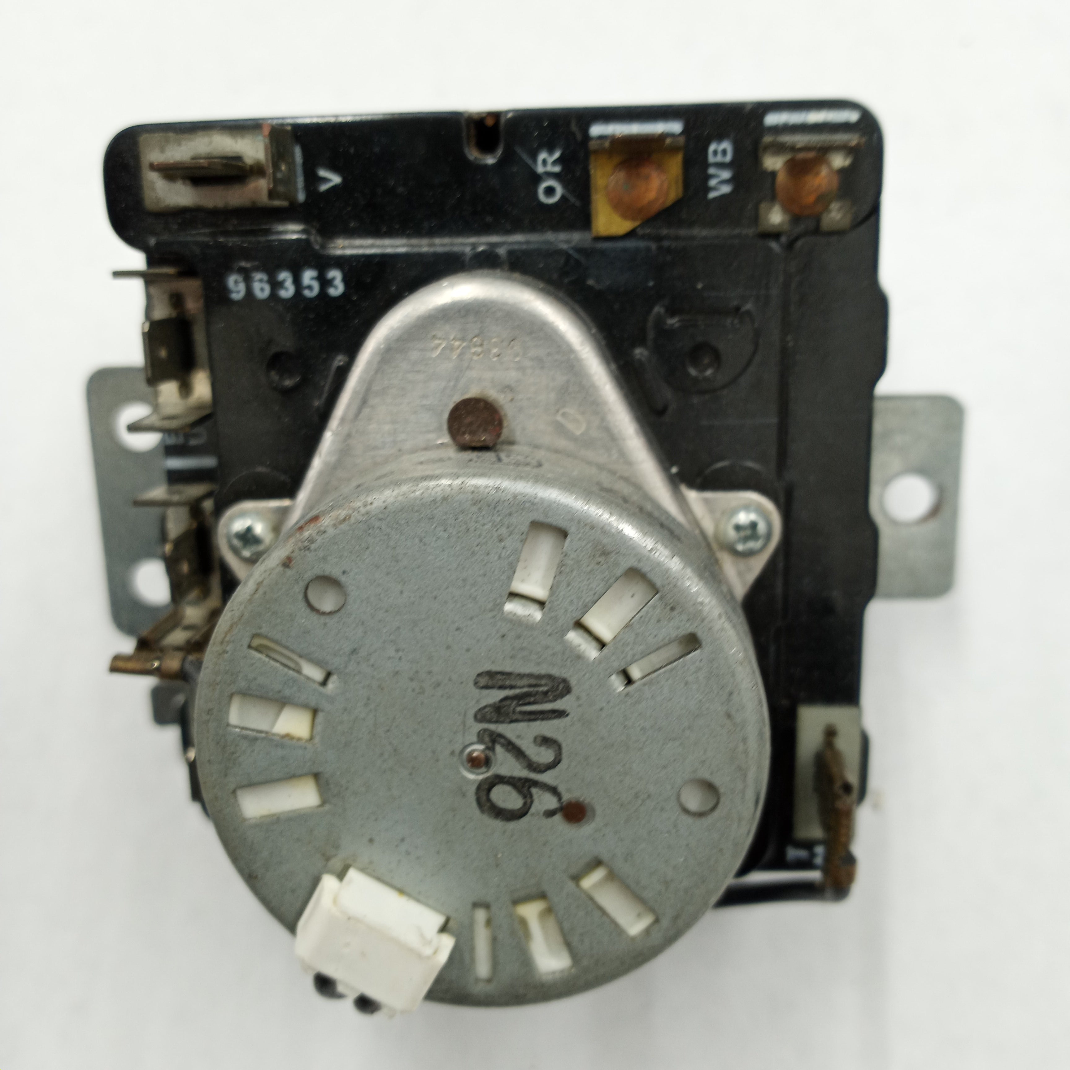 Whirlpool Dryer Timer WP3406723 B406723A