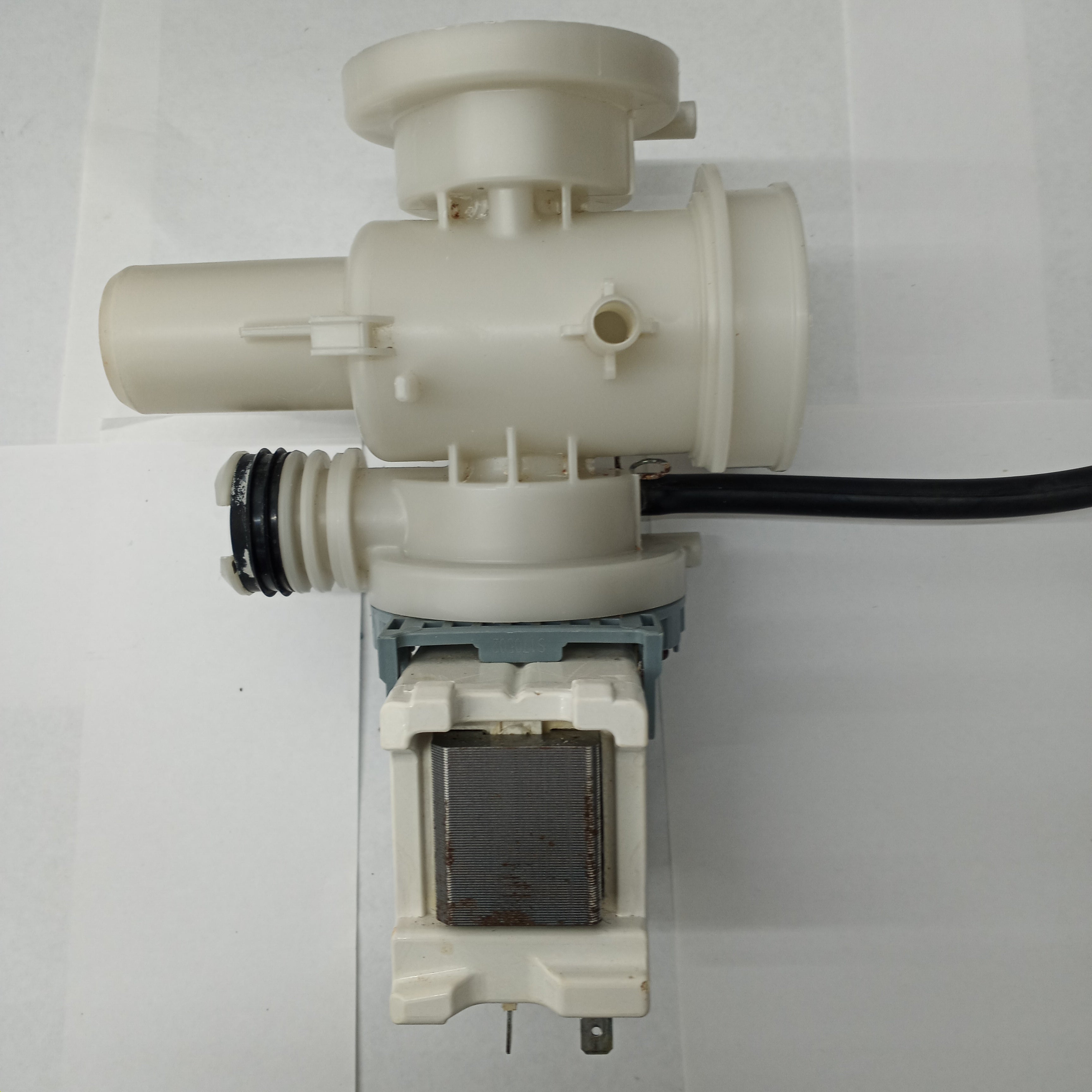 Samsung Washer Drain Pump Motor and Impeller DC31-00178A