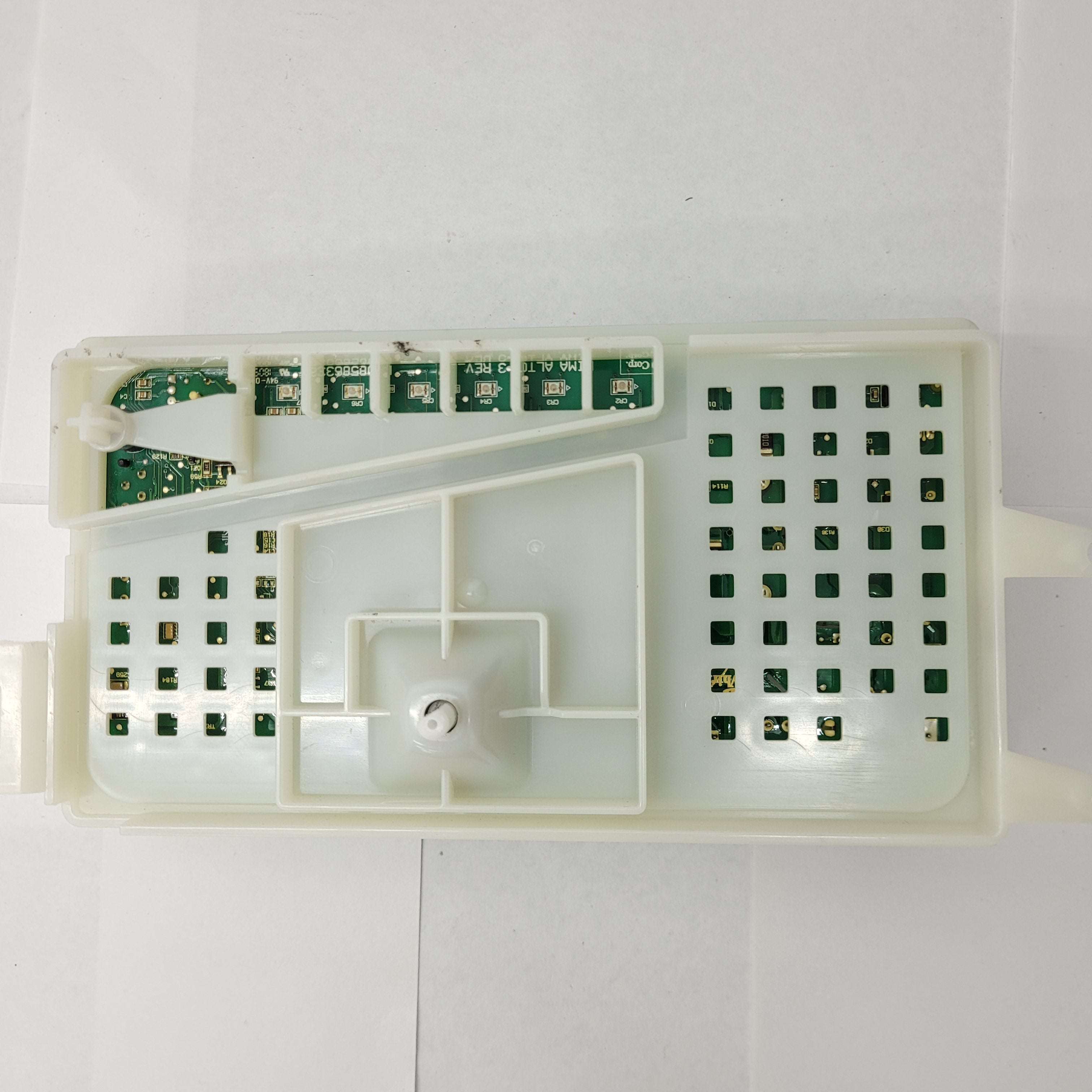 Whirlpool Washer Control Board W10857313