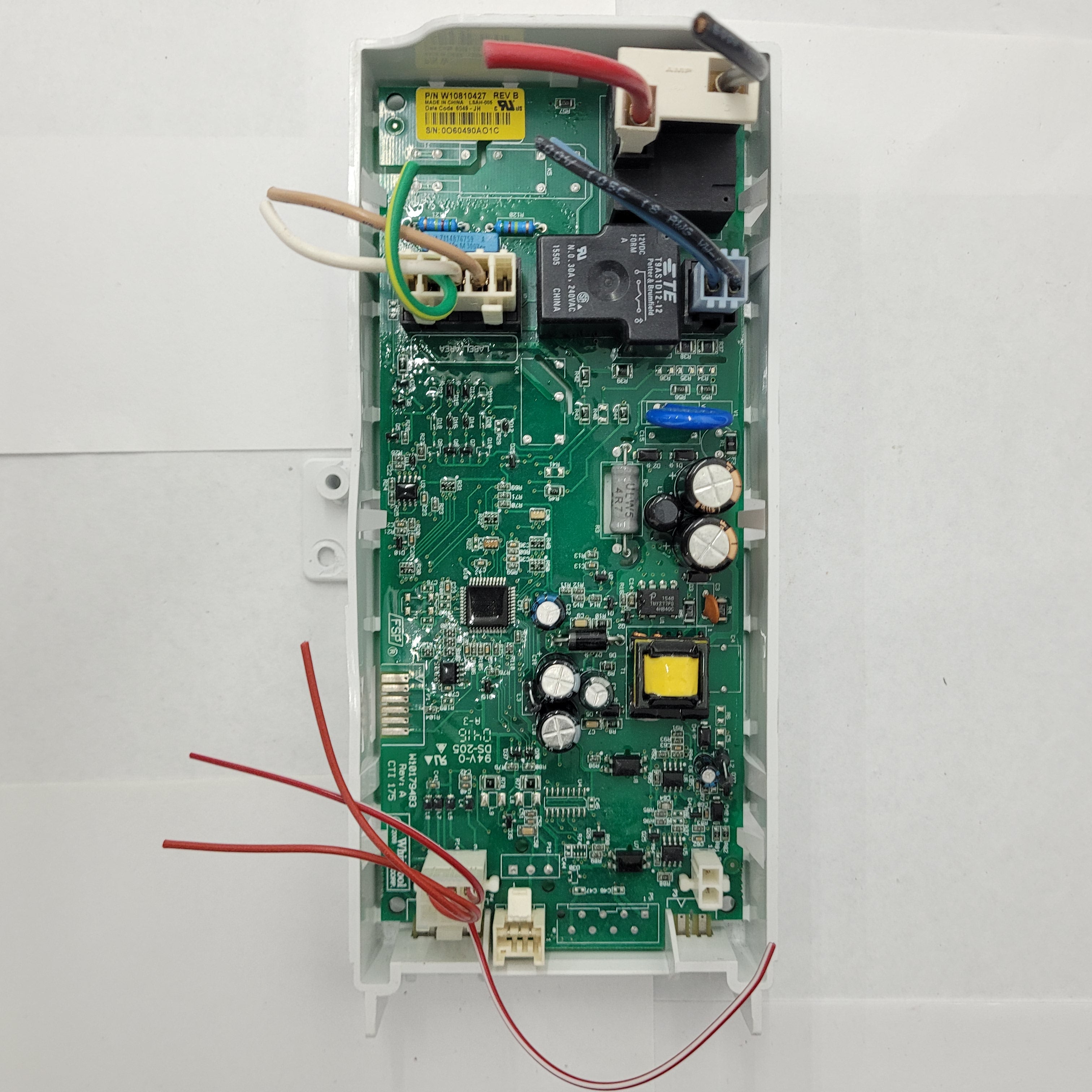 Whirlpool Dryer Control Board W10810427 W10847946