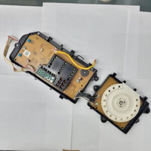 Samsung-Dryer-Display-Control-Board-DC41-00256A-DC92-01607L