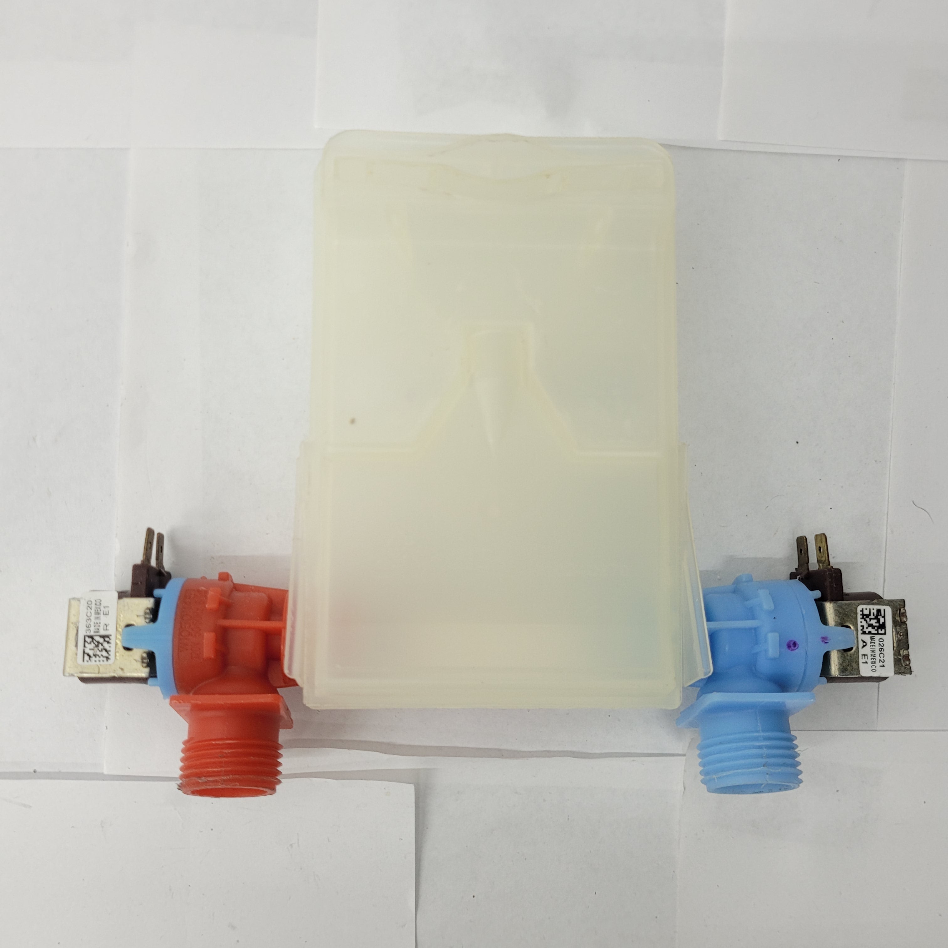 Whirlpool Washer Water Inlet Valve W10869800