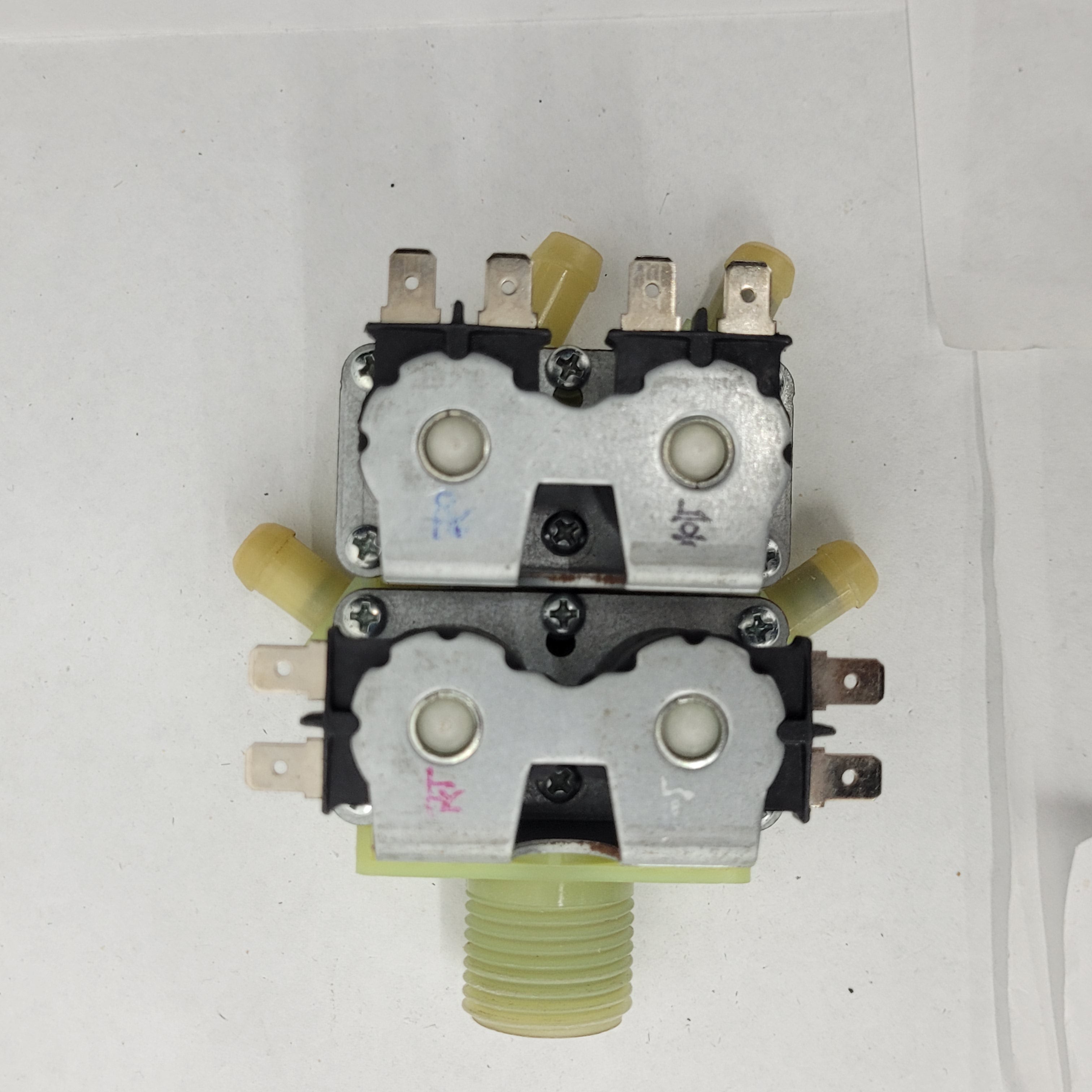 Samsung Washing Machine Water Inlet Valve DC62-00214L