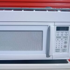 Whirlpool Microwave