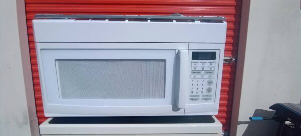 Whirlpool Microwave