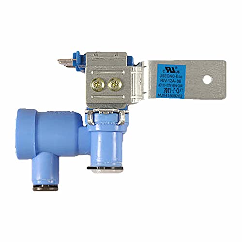 LG Refrigerator Water Inlet Valve MJX41869202