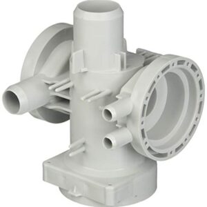 LG Washer-Drain-pump-Housing-3108ER1001E