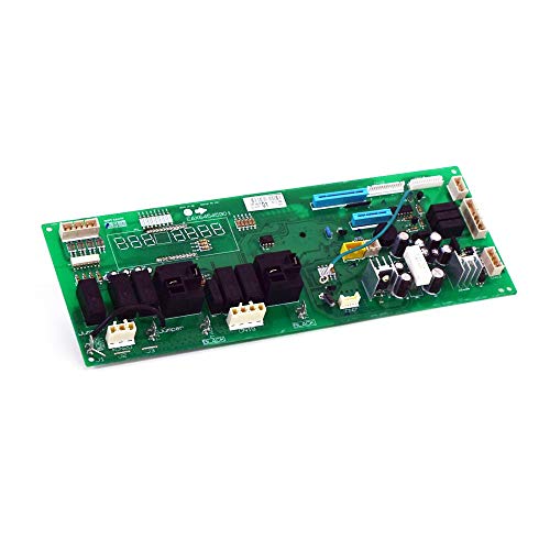 LG Range Oven Control Board EBR74632601