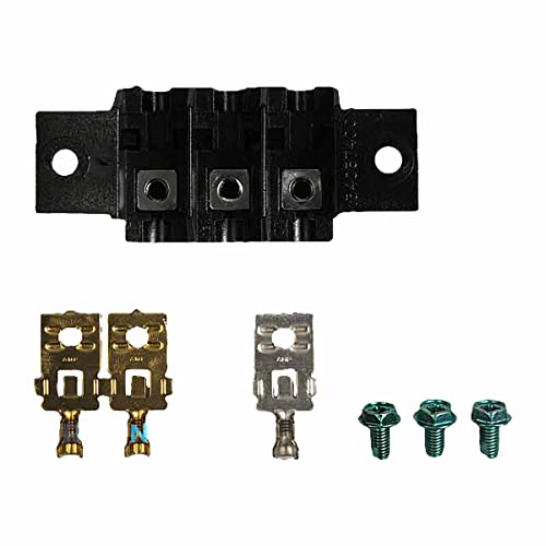 Frigidaire Stacked Laundry Center Dryer Terminal Block Kit 134101400