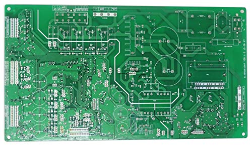 LG Refrigerator Electronic Control Board EBR74796440