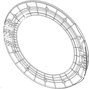 Samsung-Washer-Door-Glass-Retainer-DC61-02634A