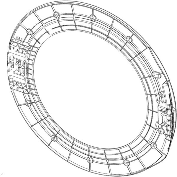 Samsung-Washer-Door-Glass-Retainer-DC61-02634A