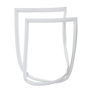 GE Refrigerator Door Gasket (White) WR24X10155