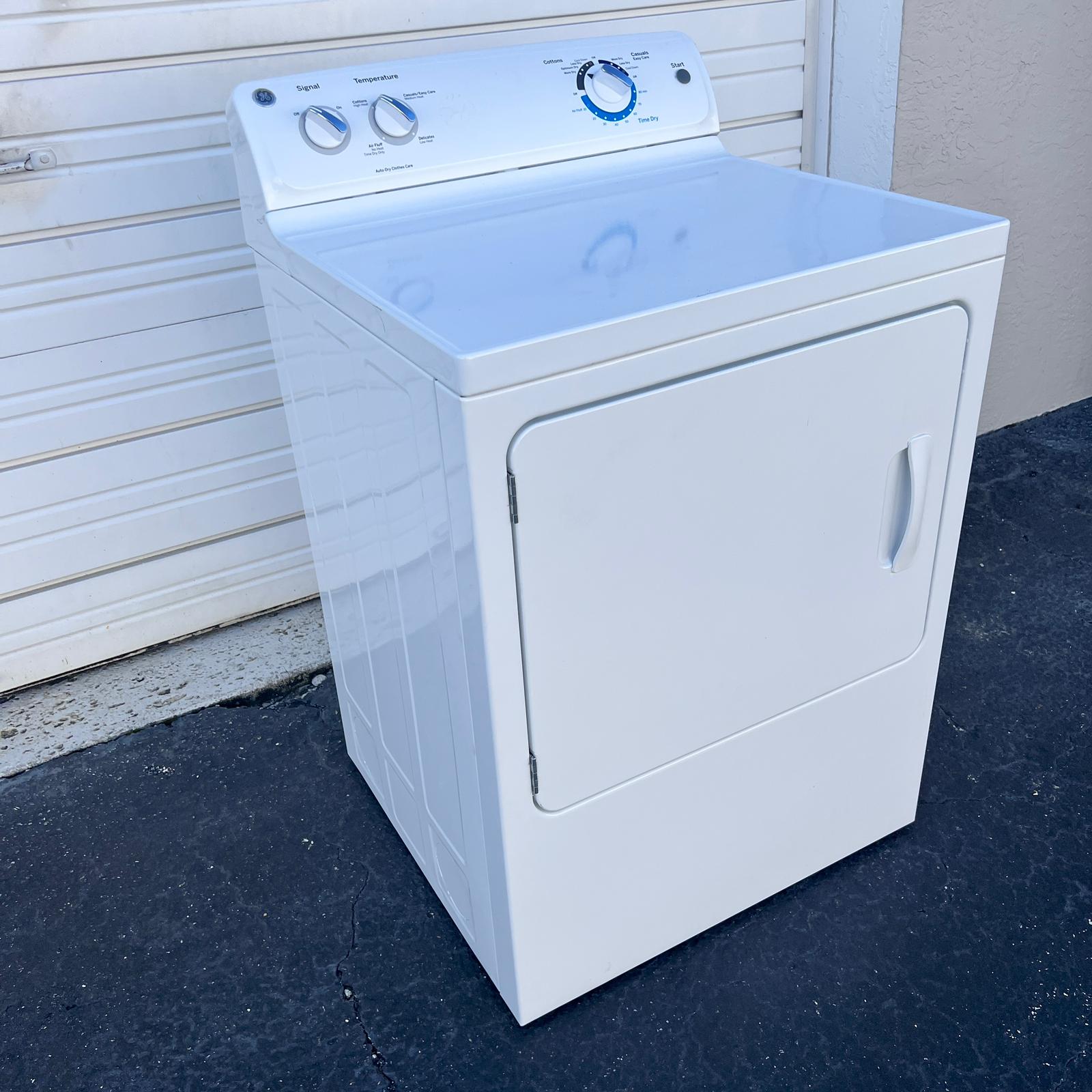 GE Dryer