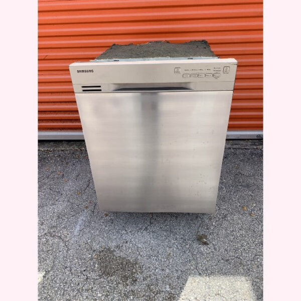 Samsung Stainless Steel Dishwasher. 100% FULLY WORKING!