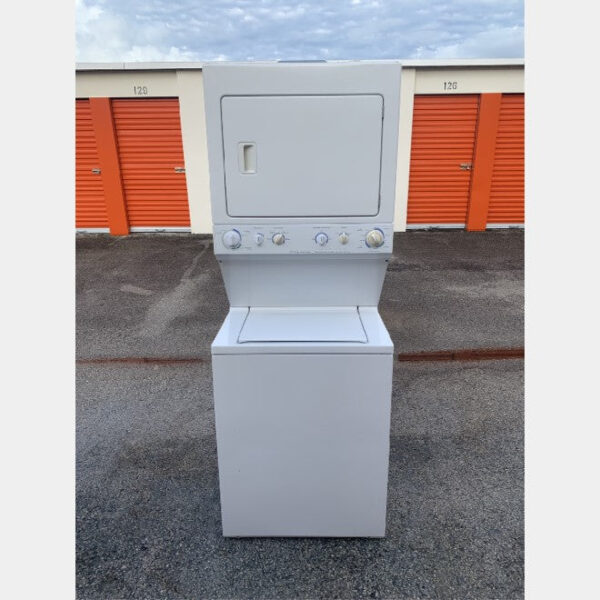 27" Frigidaire Stackable Washer and Dryer. 100% FULLY WORKING!