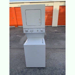 24" Kenmore Stackable Washer and Dryer. 100% FULLY WORKING!