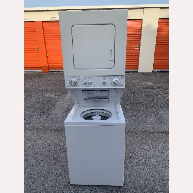 24" Kenmore Stackable Washer and Dryer