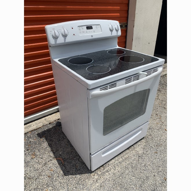 GE Electric Stove