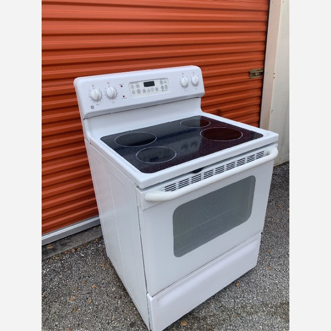 GE Electric Stove