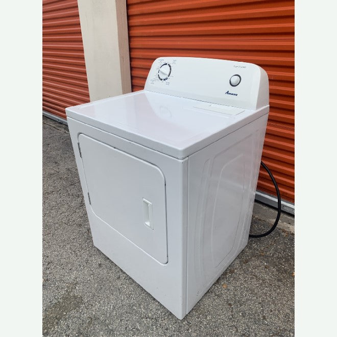 Amana Dryer