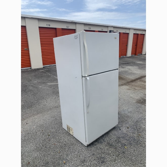 Whirlpool Top and Bottom Refrigerator