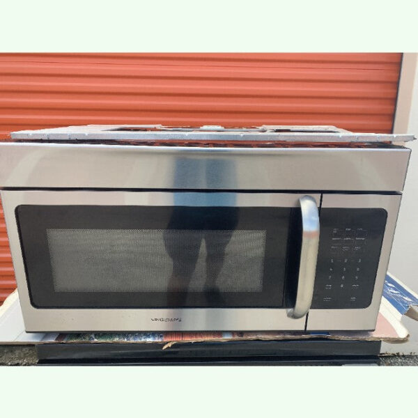 Frigidaire Stainless Steel Microwave