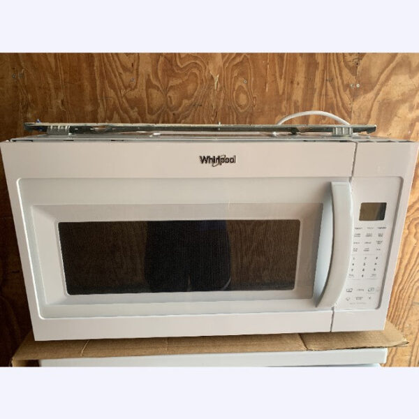 Whirlpool Microwave