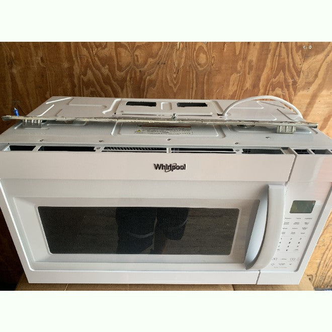 Whirlpool Over-the-Range Microwave