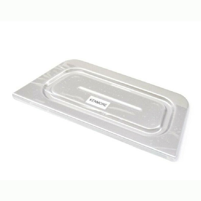 Kenmore Refrigerator Dispenser Drip Tray (Stainless) DA97-08539A for 40141003010