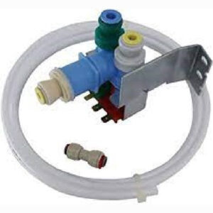 Whirlpool Refrigerator Water Inlet Valve Kit W10408179