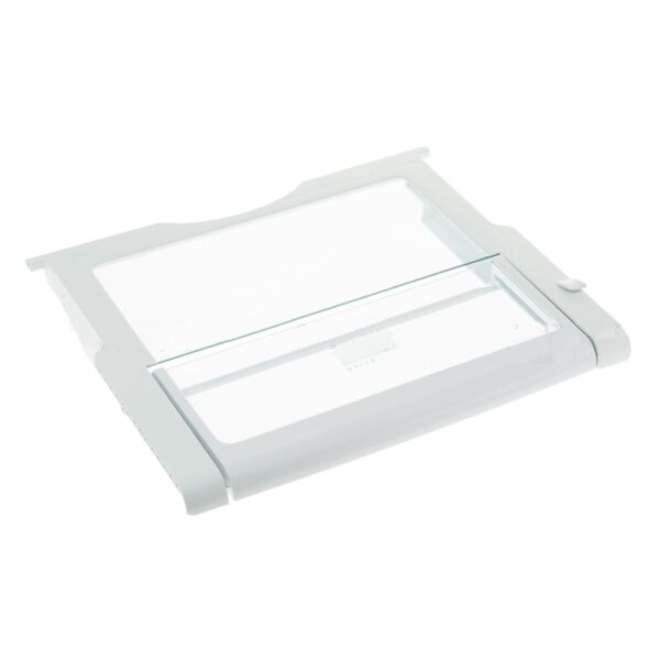 GE Refrigerator Tuck-Away Shelf Assembly WR71X10615