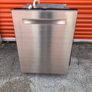 Bosch Stainless Steel Dishwasher