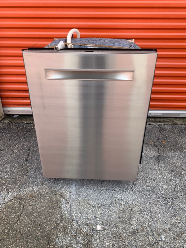 Bosch Stainless Steel Dishwasher