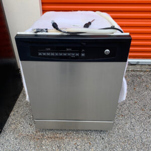 GE Stainless Steel Dishwasher