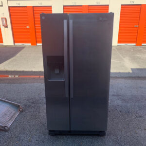 Whirlpool Stainless Steel Fridge