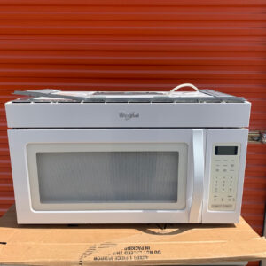 Whirlpool Microwave