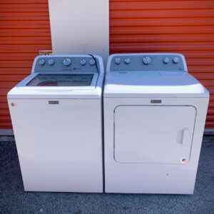 Maytag Washer and Dryer Set